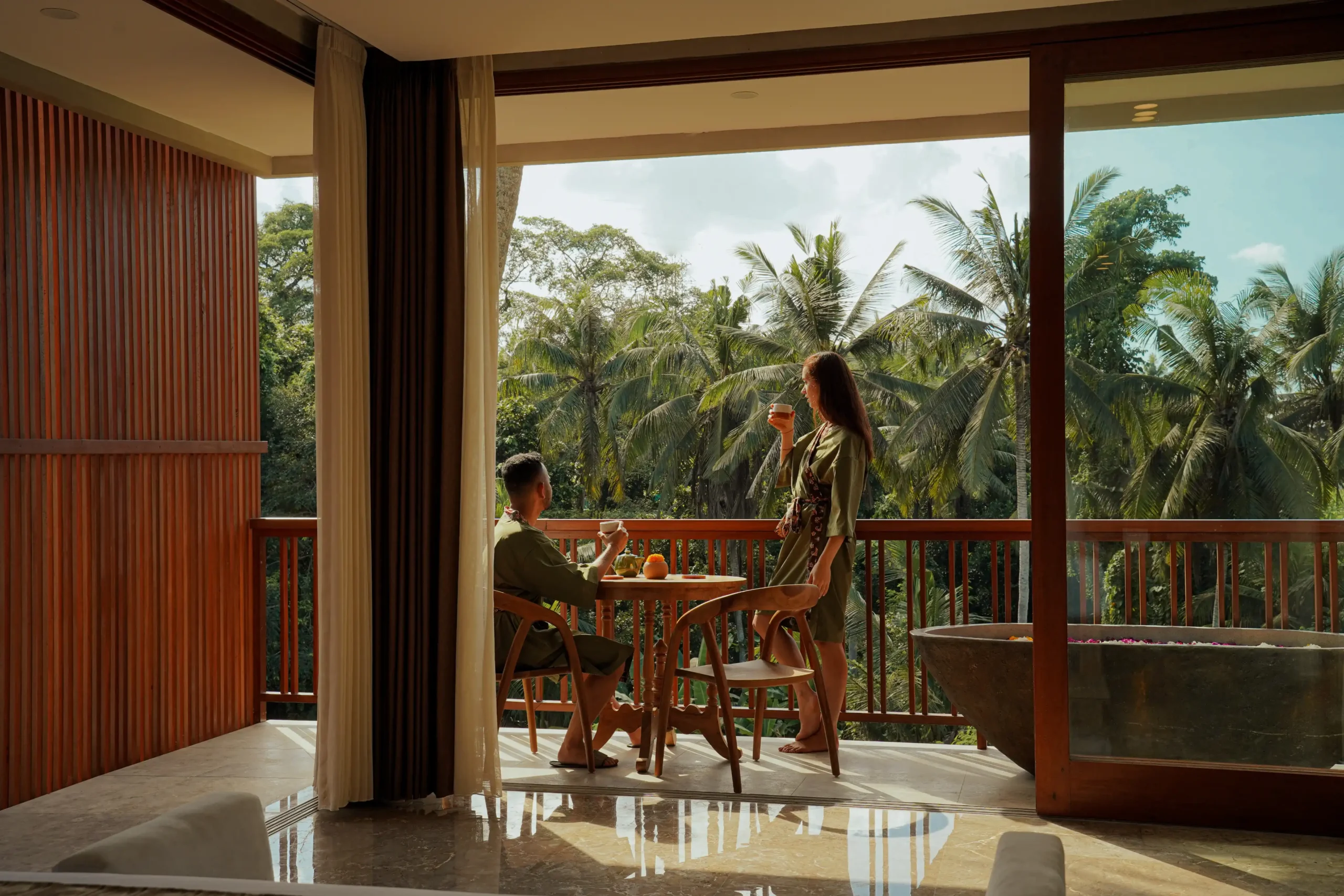 Book Your Stay at Unagi Wooden Villas