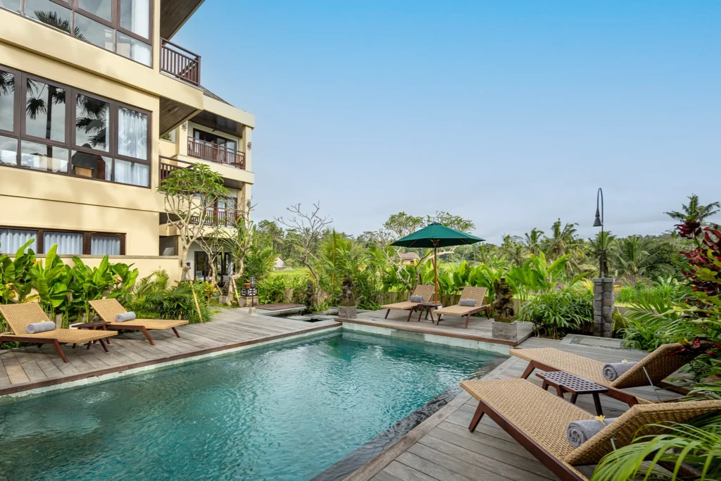 Emana Abian Taksu - Main Pool