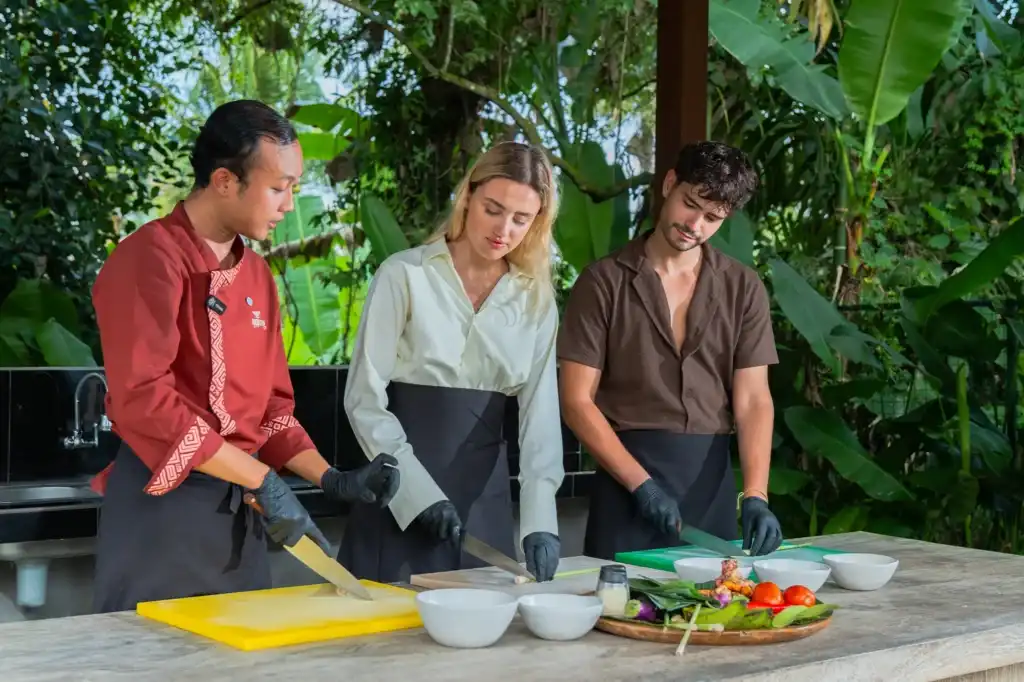 cooking class emana abian taksu