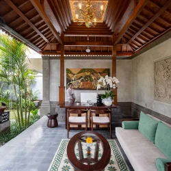 Emana Abian Taksu - Lobby