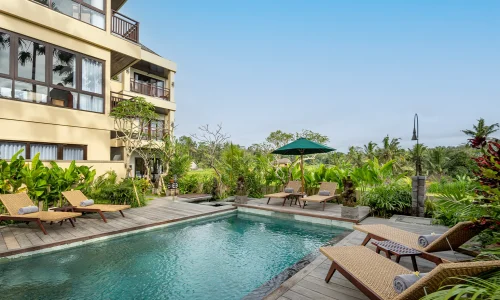 Emana Abian Taksu - Main Pool