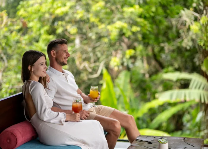 Emana Half Board Retreat