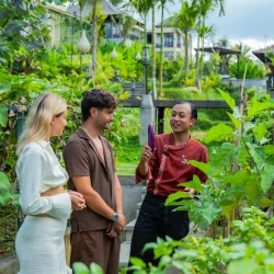 Garden Experience