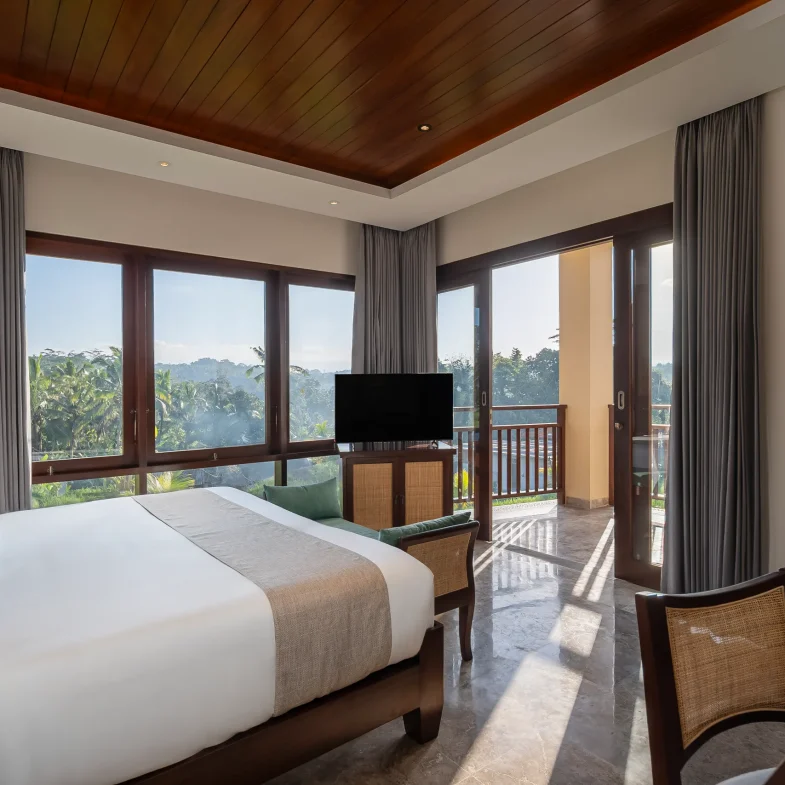 Grand Deluxe Room view