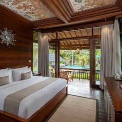 Three Bedroom Private Pool Villas