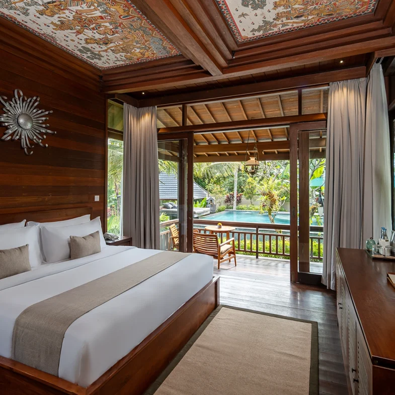 Three Bedroom Private Pool Villas