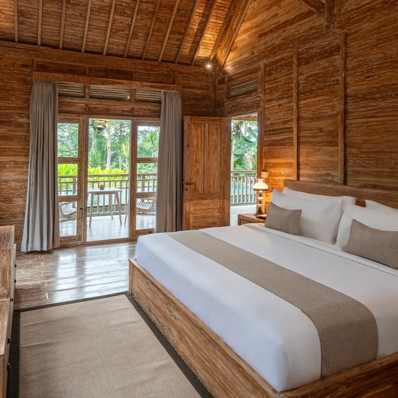 Two Bedroom Private Pool Villas