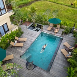 Pool Emana Abian Taksu