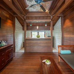 Three Bedroom Private Pool Villas - Kitchen