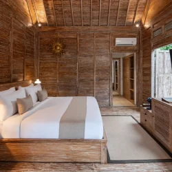 Two Bedroom Private Pool Villas Bedroom