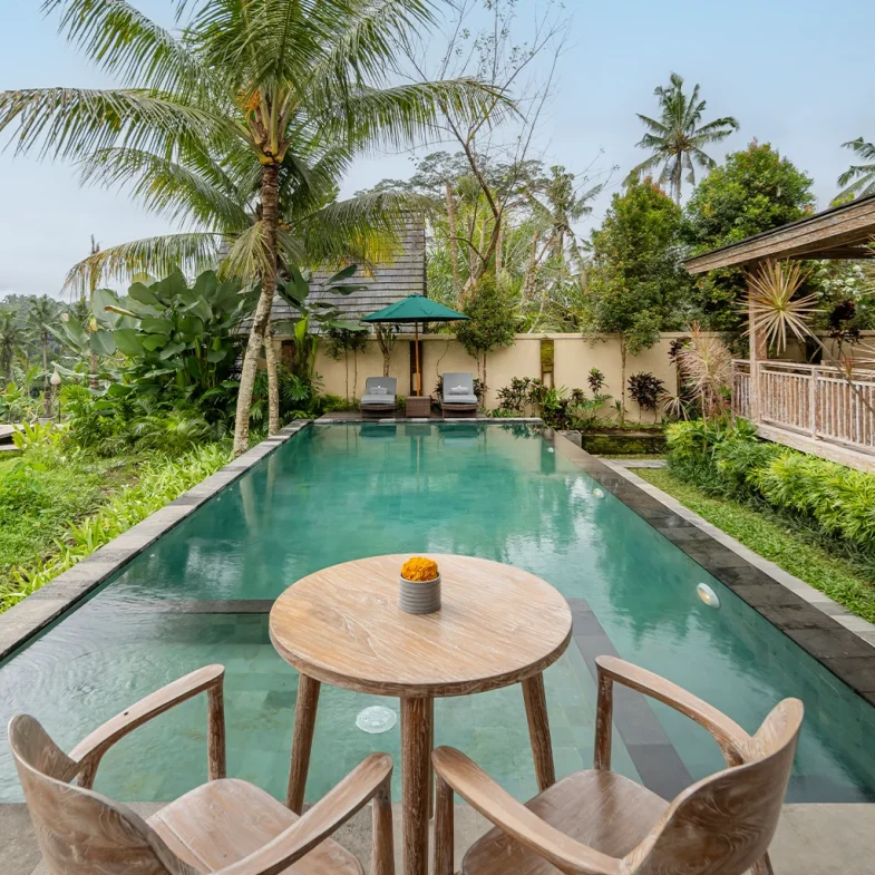 Two Bedroom Private Pool Villas