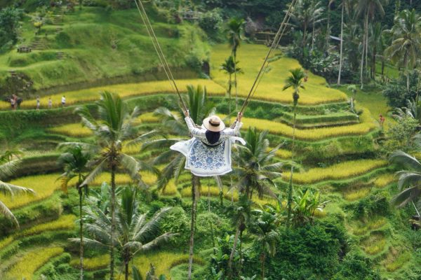 ubud tegallalang