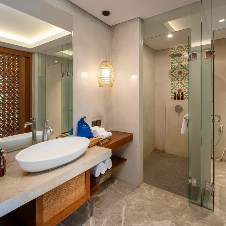 Deluxe Room Emana Akatara