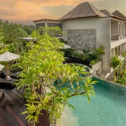 Emana Akatara Ubud Pool