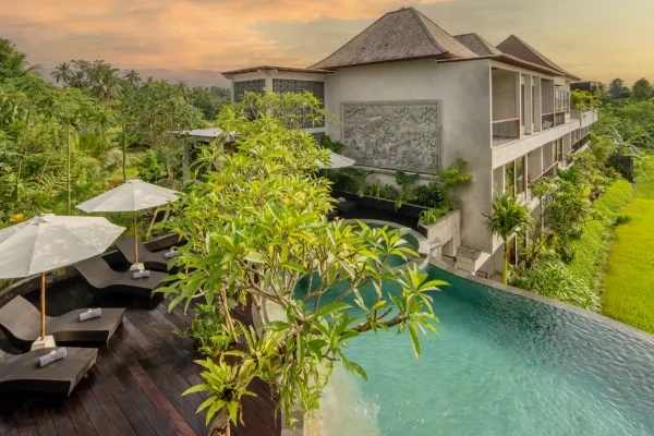 Emana Akatara Ubud Pool