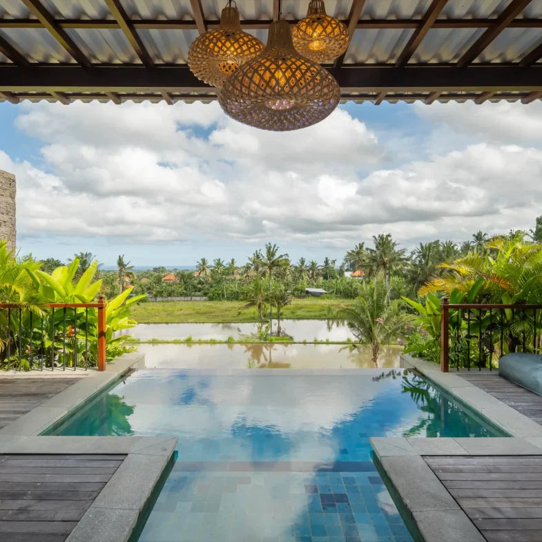 Emana Pool Villa Emana Akatara