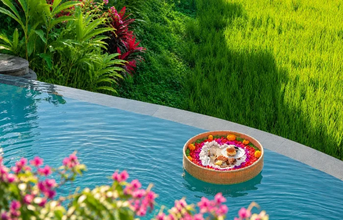 Floating Breakfast Emana Akatara