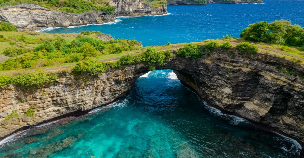 Broken Beach
