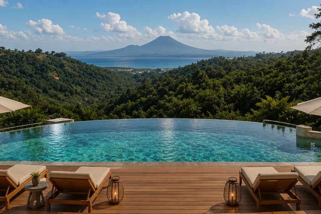 Hero Canopy and Coast Bali
