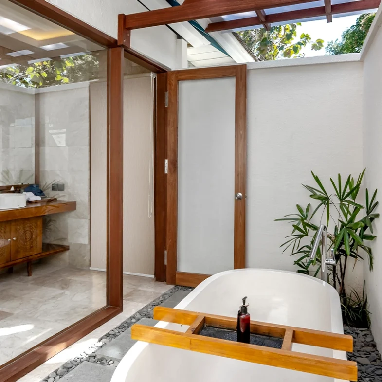 Bathroom Aruna
