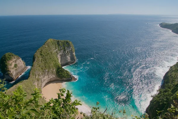 Kelingking Beach West Nusa Penida