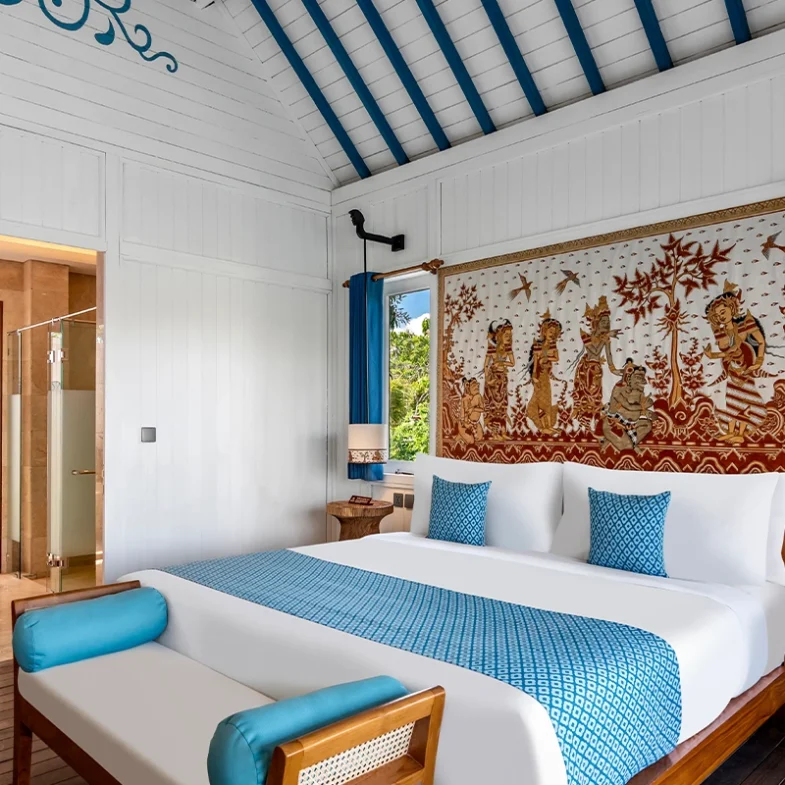 One Bedroom Jungle View Villa Aruna