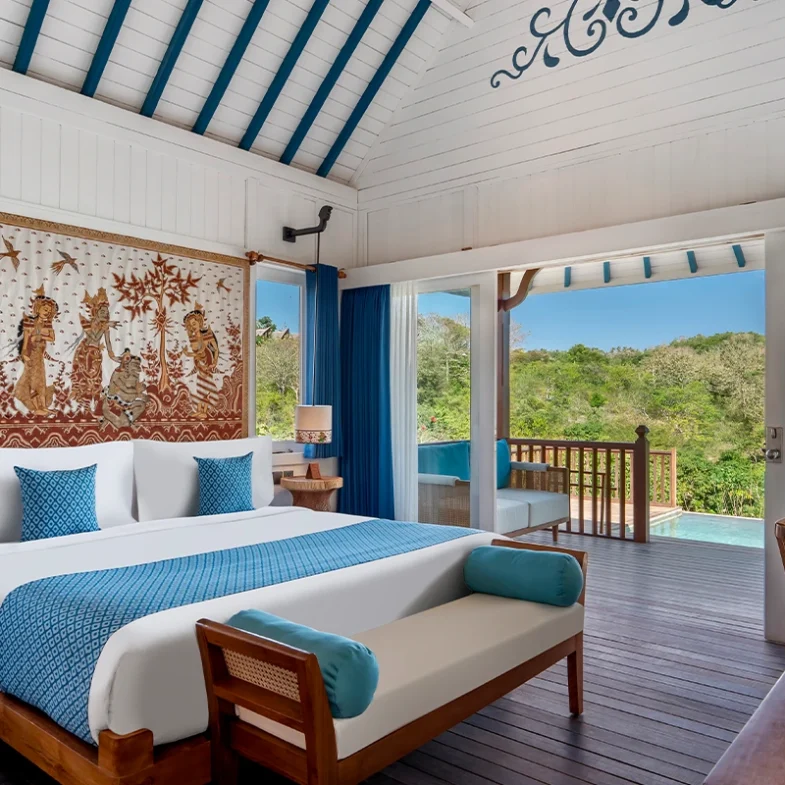 One Bedroom Villa with Private Pool