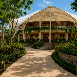 Restaurant Canopy and Coast