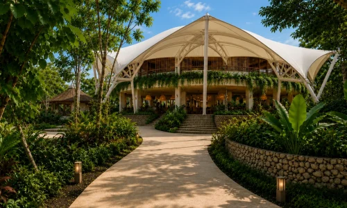Restaurant Canopy and Coast