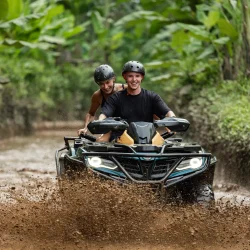 ATV Unagi Wooden Villas