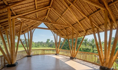 Facilities Emana Bambooscape