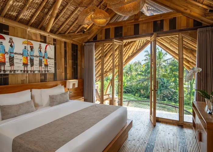 ONE BEDROOM DUPLEX POOL VILLA