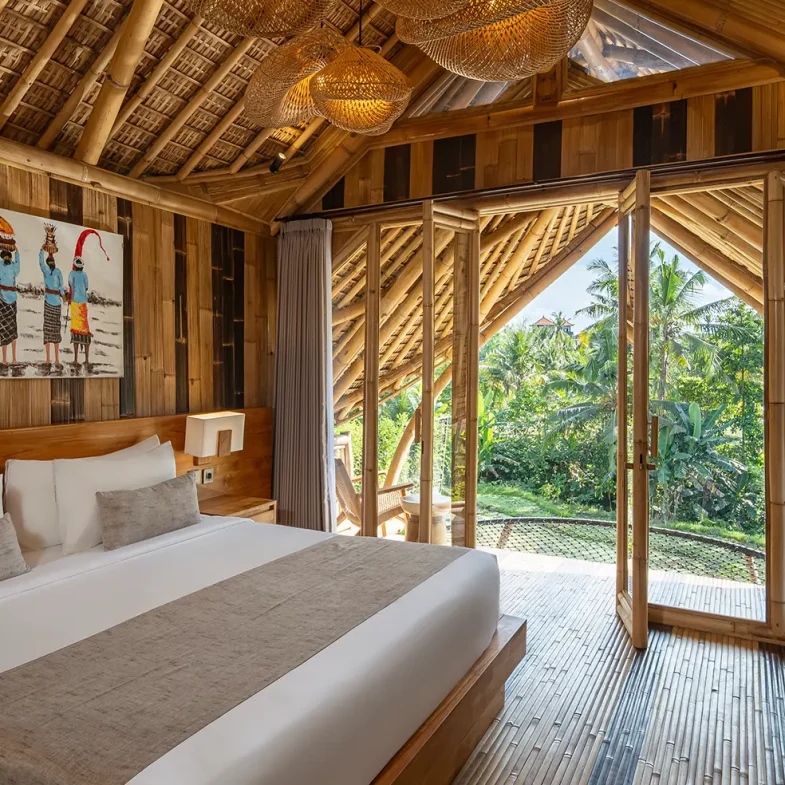 ONE BEDROOM DUPLEX POOL VILLA