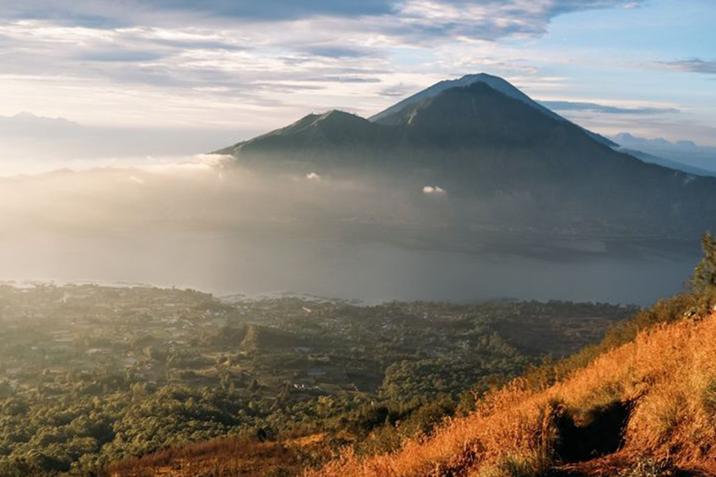 Sunrise Mount Batur Trekking