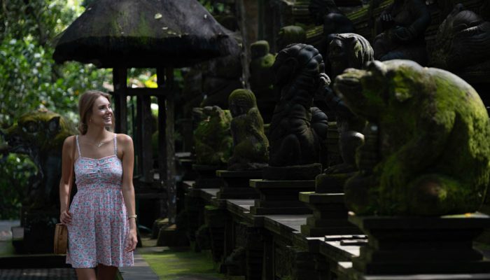 Ubud Monkey Forest
