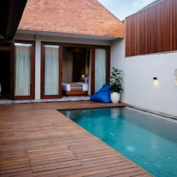 Accommodation Unagi Wooden Villas by Emana 1