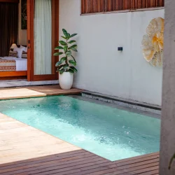 Accommodation Unagi Wooden Villas by Emana 2