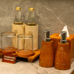 Accommodation Unagi Wooden Villas by Emana 7