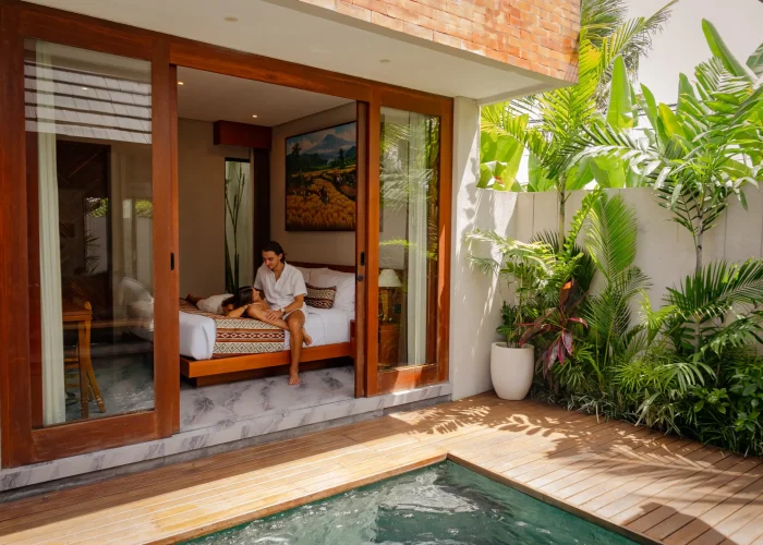 Experiences Unagi Wooden Villas by Emana 2