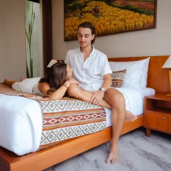 Experiences Unagi Wooden Villas by Emana 6