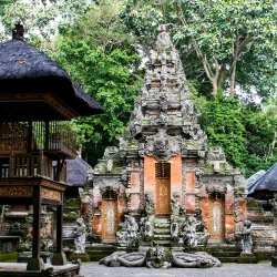 Sacred Monkey Forrest