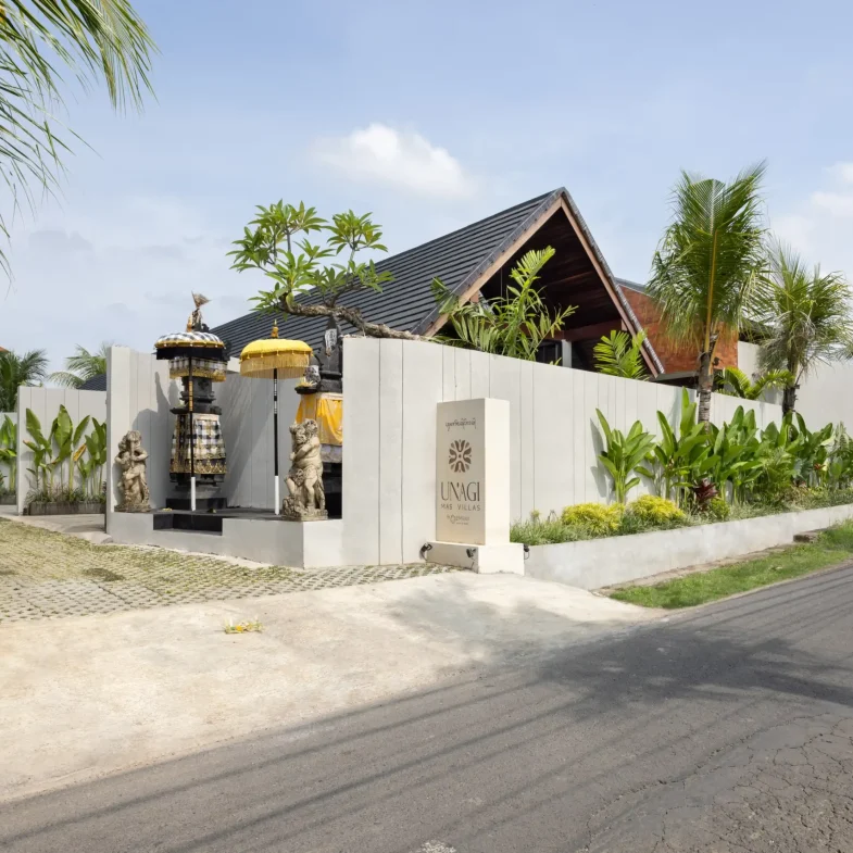 Three Bedroom Pool Villa