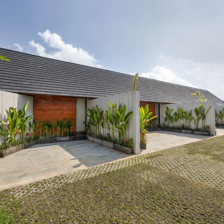 Three Bedroom Pool Villa