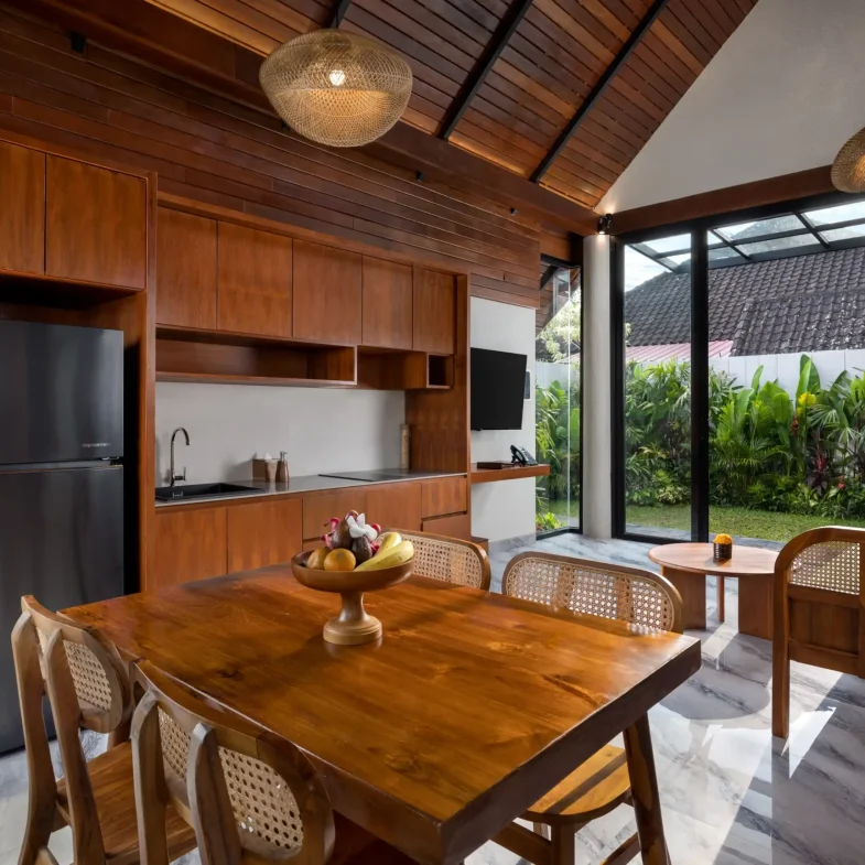 Three Bedroom Pool Villa