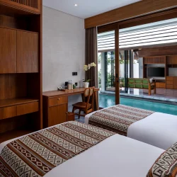 Two Bedroom Pool Villa