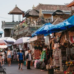 Ubud Art Market