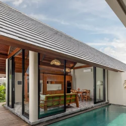 Unagi Mas Villas Pool