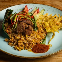 Culinary Uangi Wooden Villas by Emana 12 1