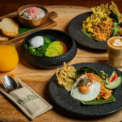 Culinary Uangi Wooden Villas by Emana 13 1