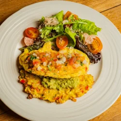 Culinary Uangi Wooden Villas by Emana 8 1